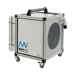 MaxVac Dustblocker 900 aircleaner inclusief filters