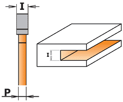 Schijffrees Z3 HW S=12.7 D=54X3